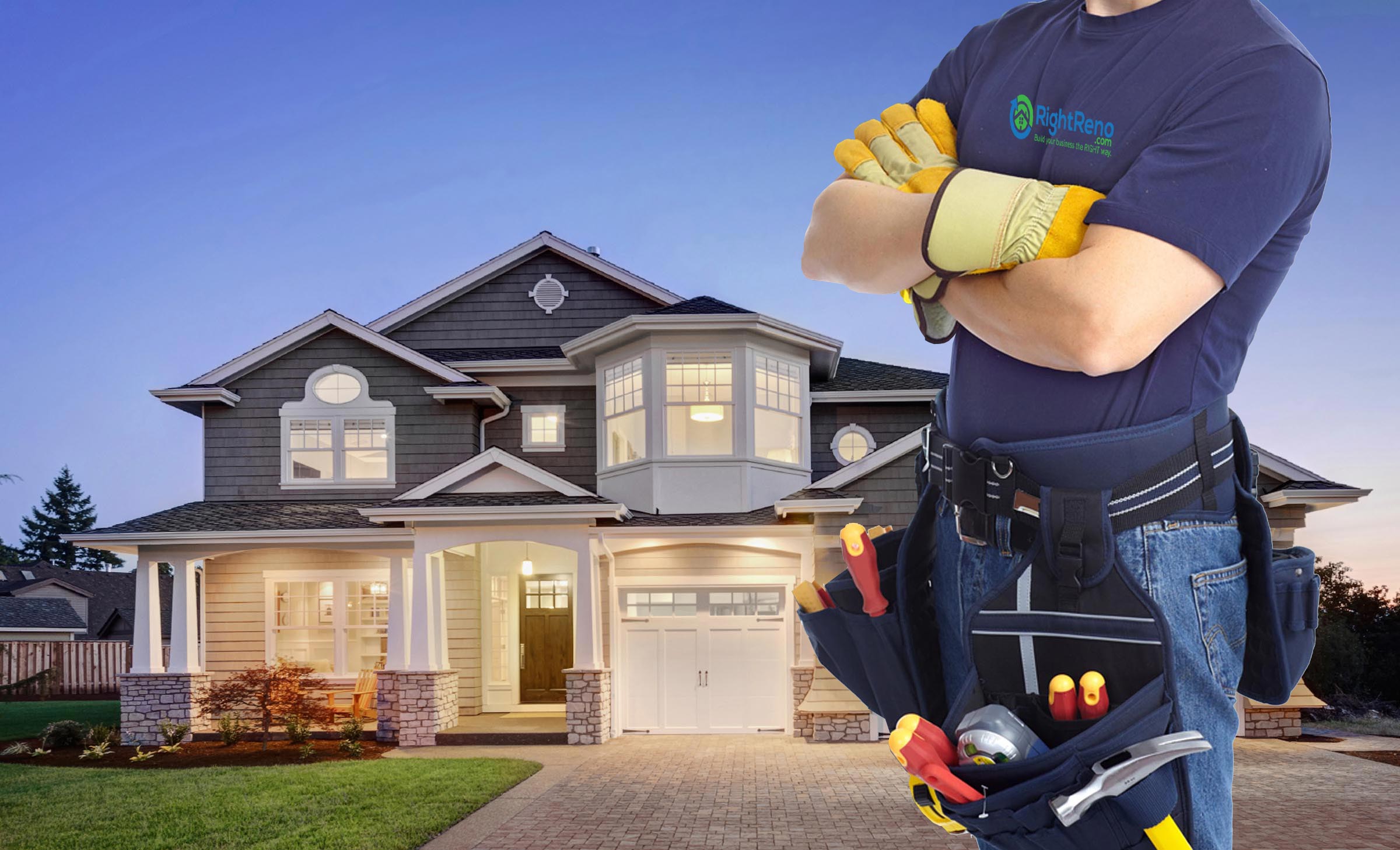 RenoCost Hire a Contractor