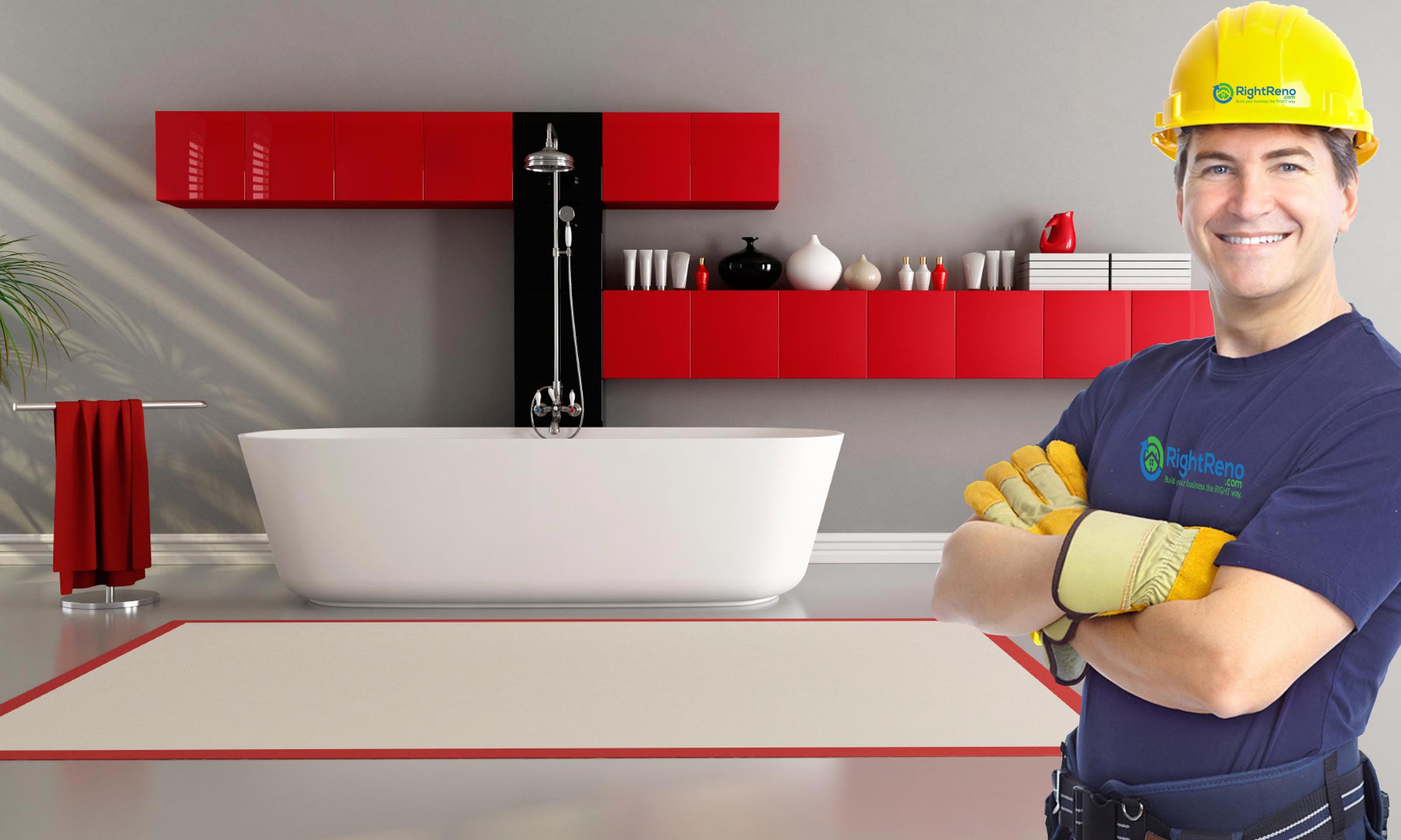 RenoCost Hire a Contractor