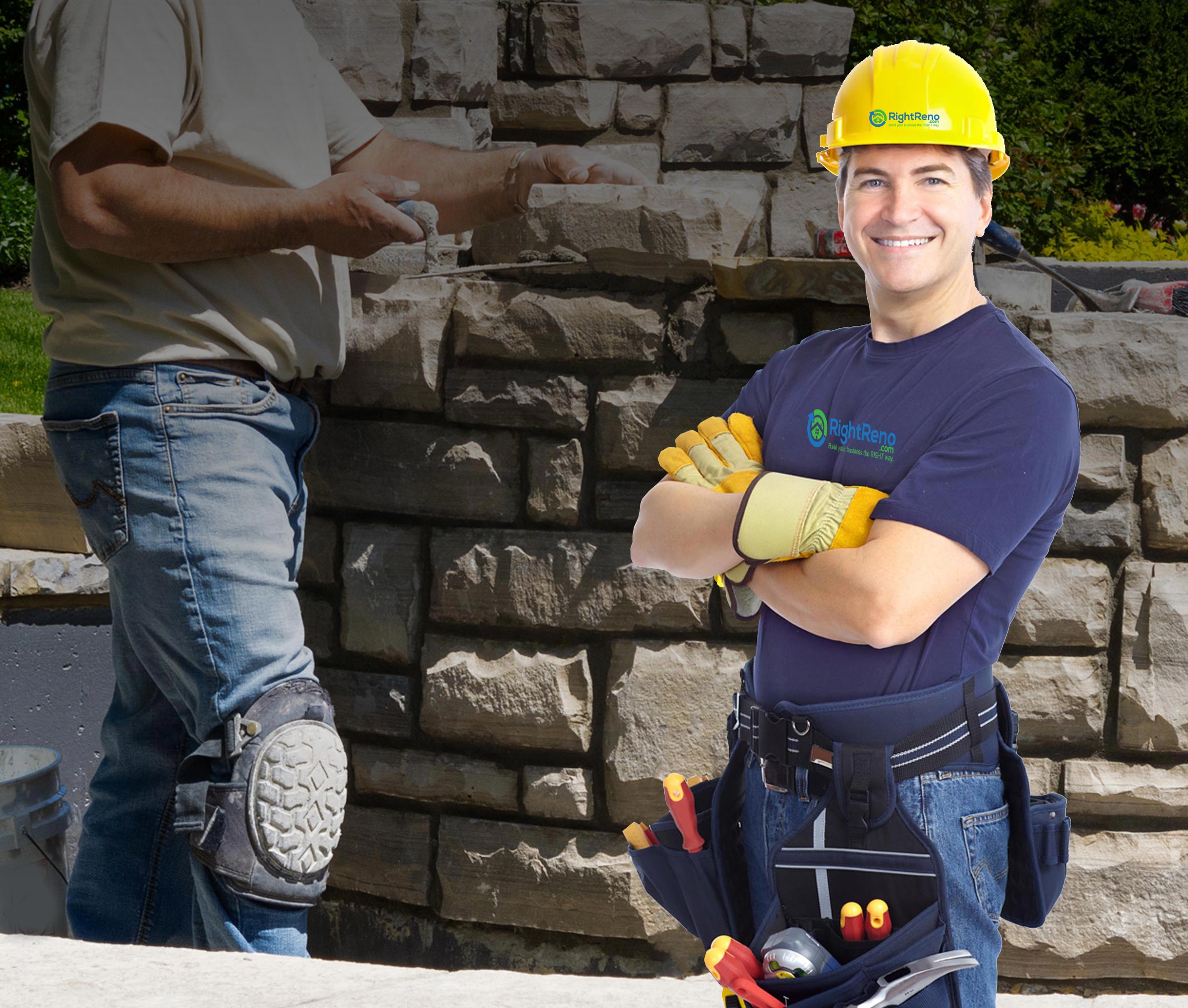 RenoCost Hire a Contractor