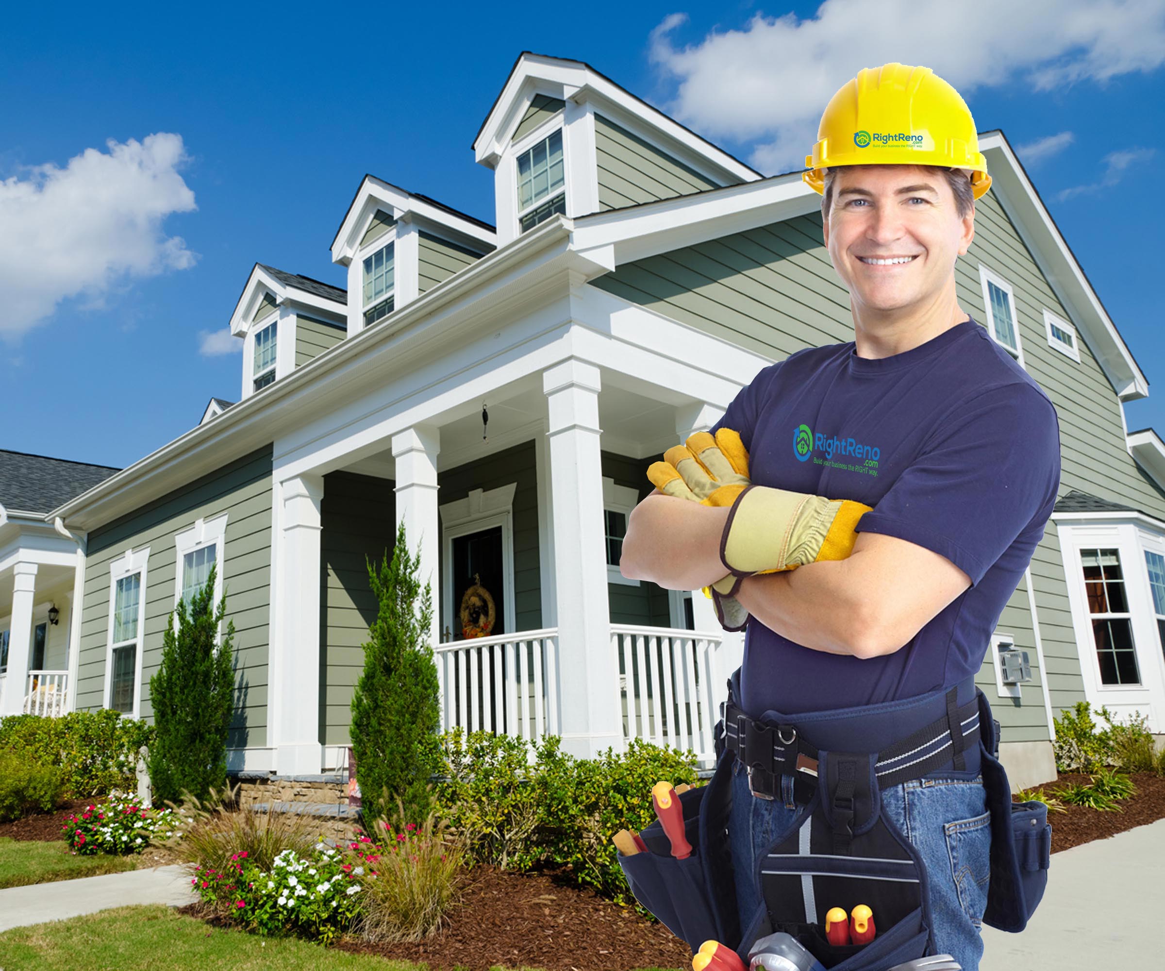 RenoCost Hire a Contractor