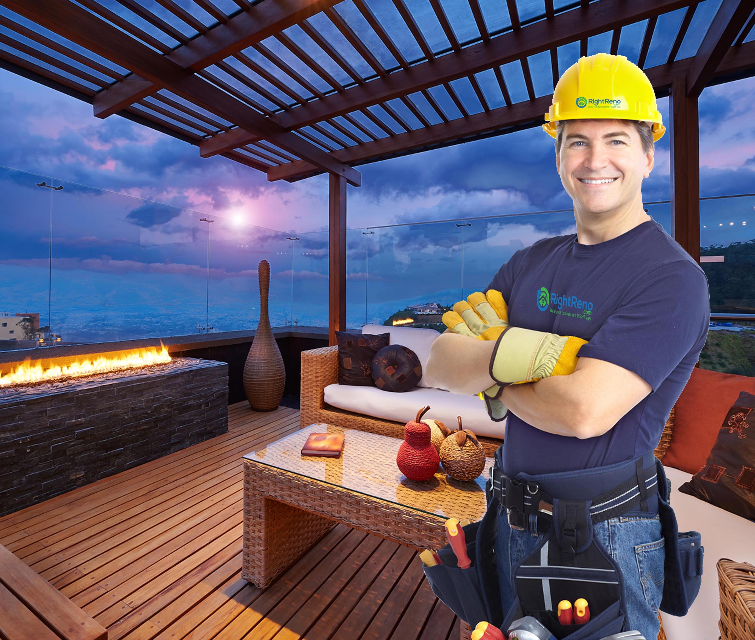 RenoCost Hire a Contractor