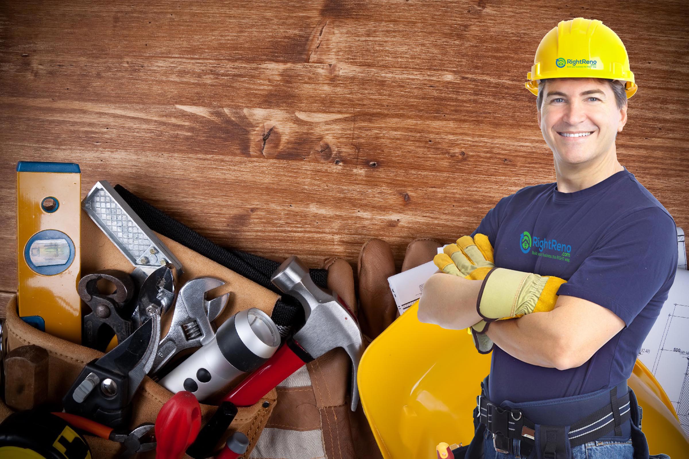 RenoCost Hire a Contractor