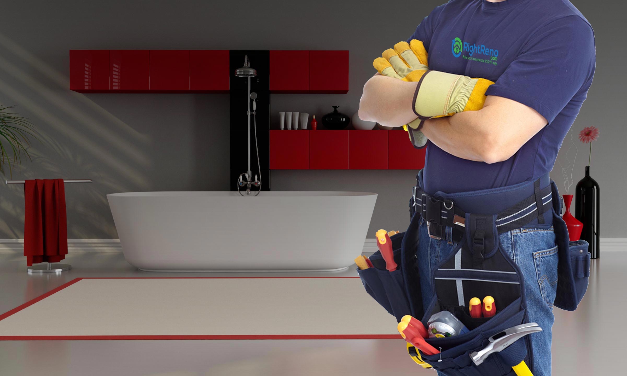 RenoCost Hire a Contractor